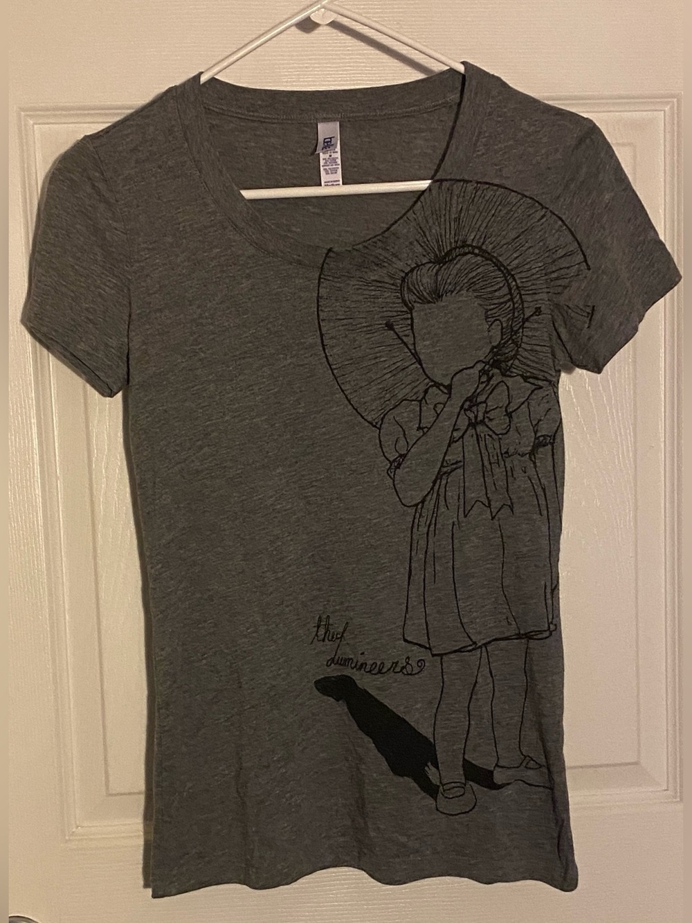 The Lumineers T-Shirt Size Medium
